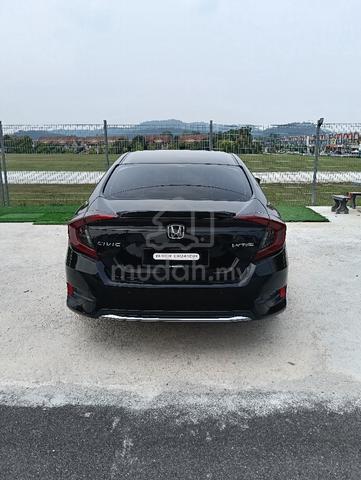 2020 Honda CIVIC 1.8 S (A) - 4