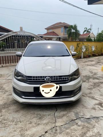 2018 Volkswagen VENTO 1.6 COMFORTLINE (A) - 2