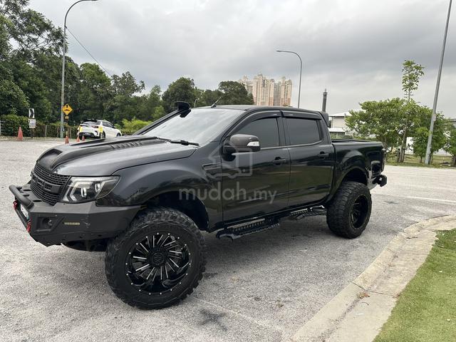 2014 Ford RANGER 2.2 XLT (HI RIDER) (M) - 2