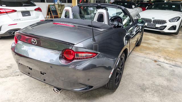 2021 Mazda MX-5 BASE 2.0L (M) GRADE 5B - SOFT TOP - 3