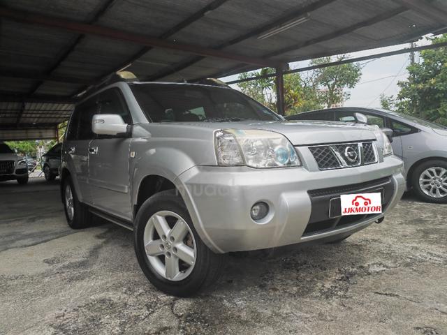 2014 Nissan X-TRAIL 2.5 COMFORT ENHANCED (A) 4WD - 2