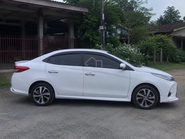 2022 Toyota VIOS 1.5 G MY19 FACELIFT (A) - 3