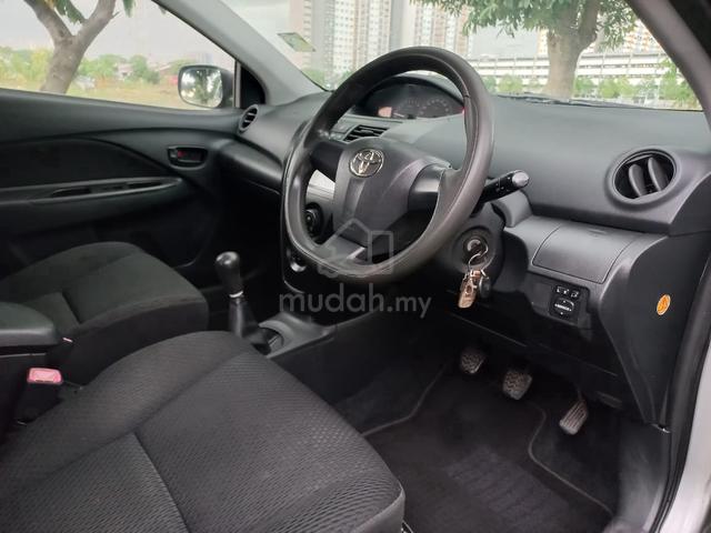 2011 Toyota VIOS 1.5 FACELIFT - 5