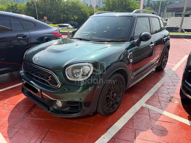 2019 Mini COOPER 2.0 S COUNTRYMAN PURE (A) - 1