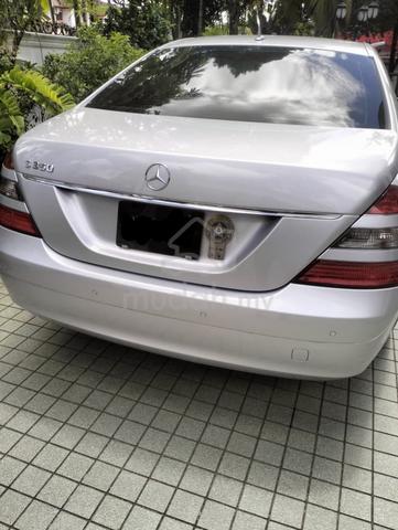 FOR SALE! 2006 Mercedes Benz S350 - 2