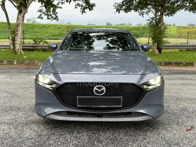 2021 Mazda 3 HATCHBACK SKYACTIV PLUS 2.0 (A) - 5