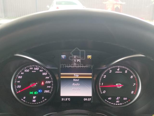 2016 Mercedes Benz C-CLASS 1.6 180 AMG WARRANTY - 3