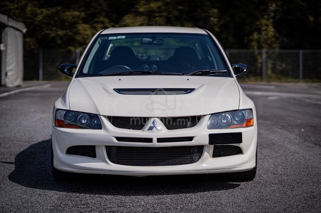 2004 Mitsubishi LANCER EVOLUTION 8 MR - 1