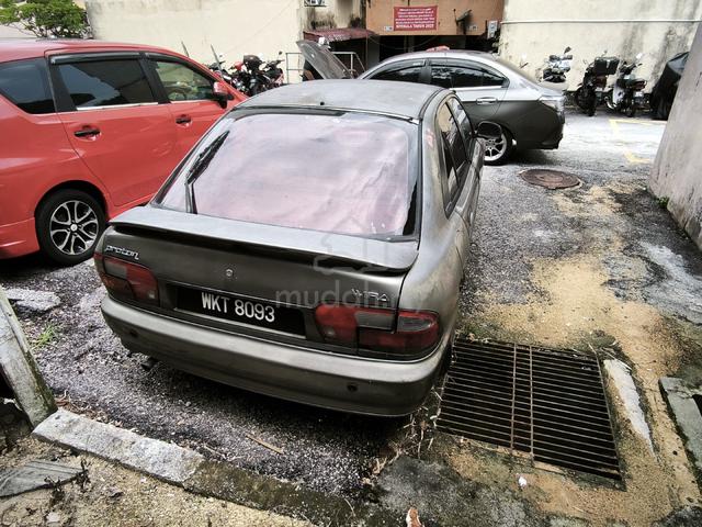 2003 Proton WIRA 1.5 A/B GL (M) - 2
