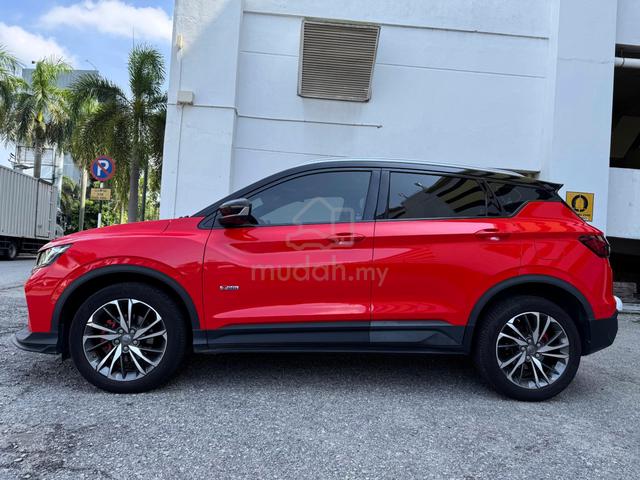 2021 Proton X50 TGDI FLAGSHIP 1.5 SUV F/SPEC ROOF - 2