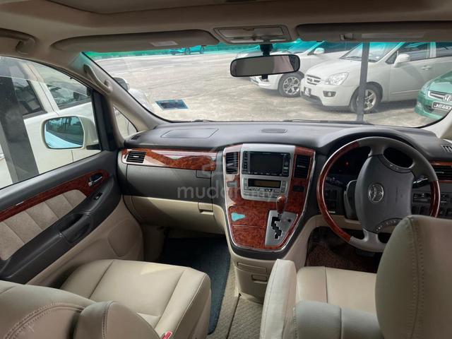 2003 Toyota ALPHARD 3.0 MX (A) - 5