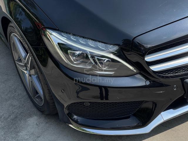 2018 Mercedes Benz C250 2.0 AMG LINE (CKD) (A) - 3