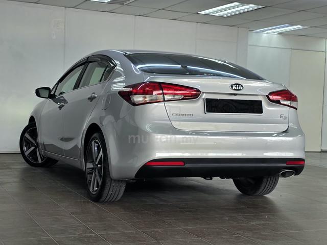 2018 Kia CERATO 1.6 (A) K3 K/LESS P/START P/SHIFT - 3
