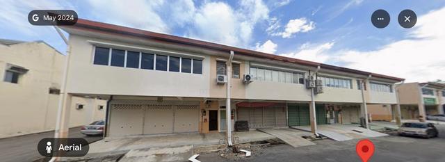 1.5-storey Terrace Factory at Bukit Panchor Nibong Tebal | FOR SALE 1