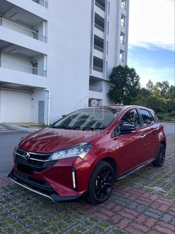 Perodua Myvi AV Facelift 1.5AT 2024 - 1
