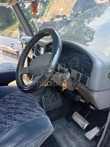 1995 Toyota PRADO 3.0 KH-KZJ95W (A) - 4