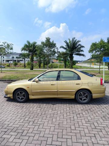 2002 Kia SPECTRA 1.6 LS MNAFB2473AN (A) - 5
