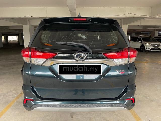 Perodua ARUZ 1.5 AV (A) - 5