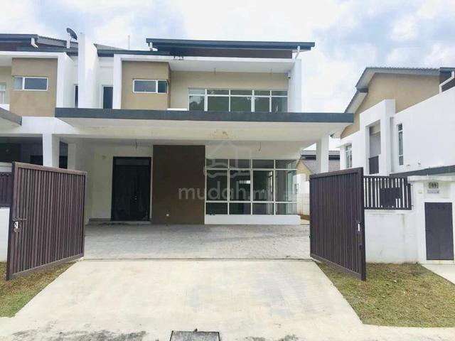 {Facing Empty} 2 sty SEMI D, M RESIDENCE 1 CORUS 68, Rawang 1