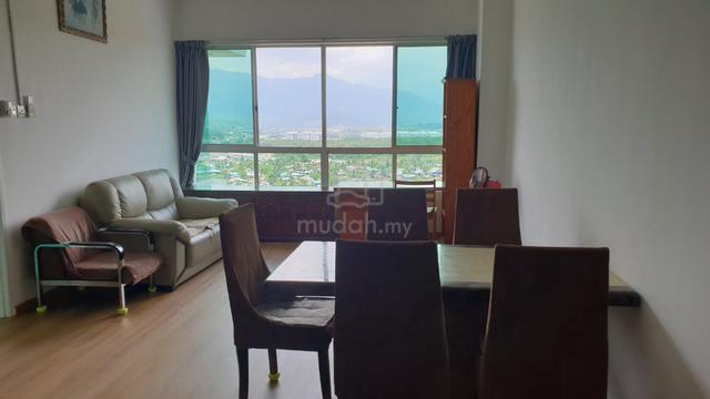 1 Borneo Condominium 1