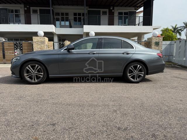 2022 Mercedes Benz E200 2.0 AVANTGARDE (CKD) (A) - 5