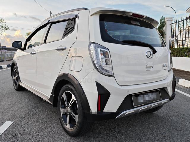 Premium Buy ✦ All-New Drive ~ AXIA 1.0 STYLE 2020 - 5