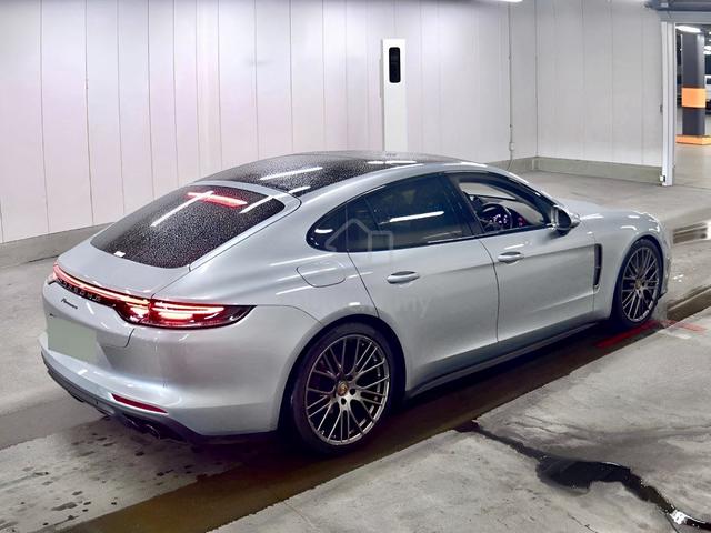 2022 Porsche PANAMERA 2.9 V6 PLATINUM EDITION NFL - 4