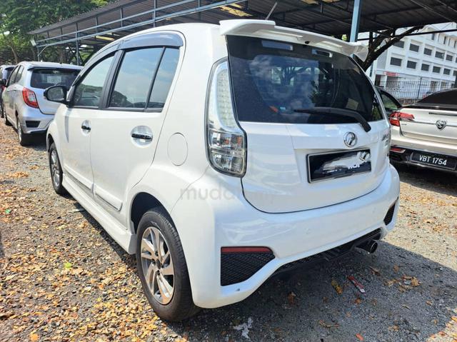 2017 Perodua MYVI 1.5 SE FACELIFT (A) - 2
