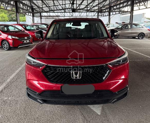2023 Honda HR-V 1.5 TURBO V (A) ALL-IN - 2