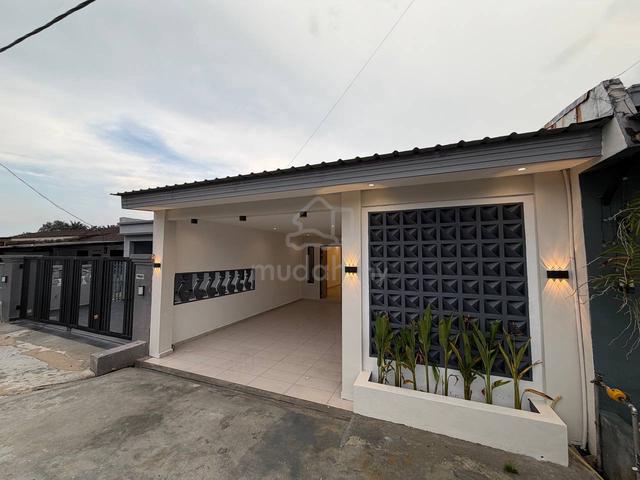 Taman Universiti Skudai Single Storey Johor 1
