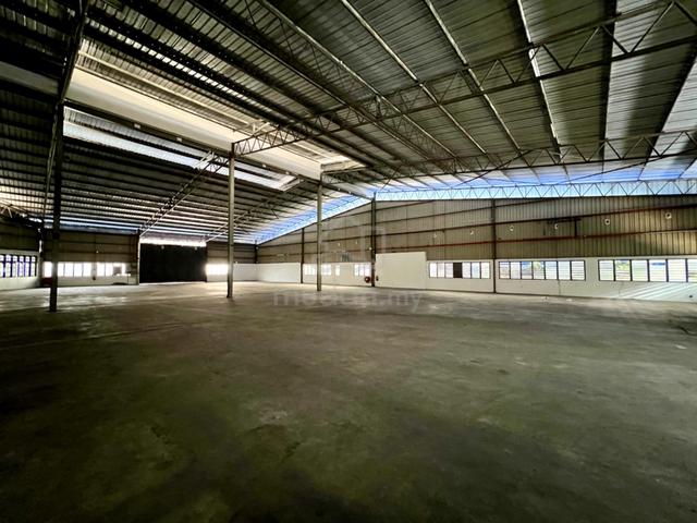 Nice Condition Factory/ Warehouse For RENT 1