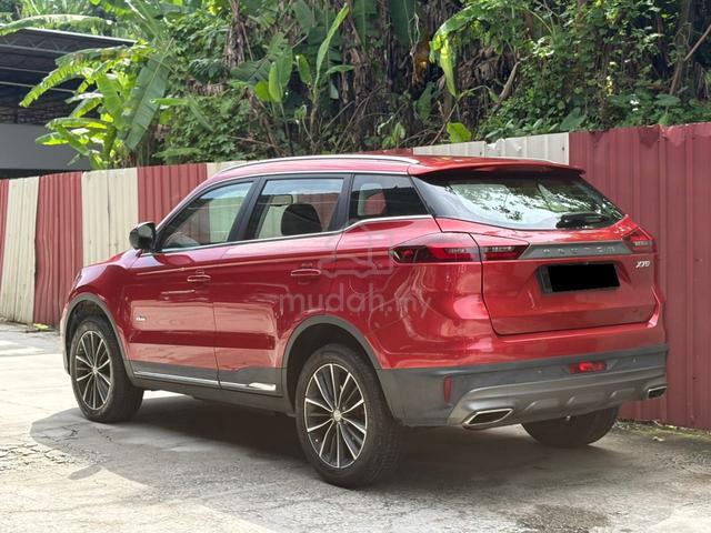 2021 Proton X70 1.8 PREMIUM 2WD(A) 3 Year Warranty - 5