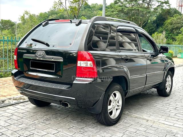 2009 Kia SPORTAGE 2.0 (A) NO PROCESSING FEE‼️ - 2