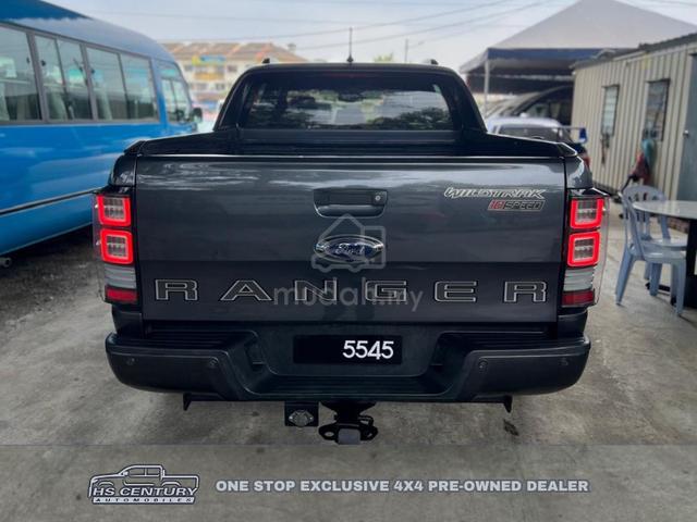 2020 Ford Ranger 2.0L Wildtrak - 3