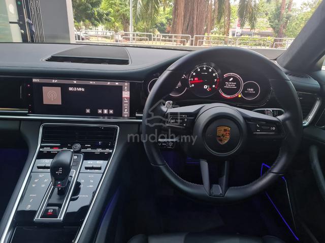 2021 Porsche PANAMERA 2.9 GRADE A Condition - 5