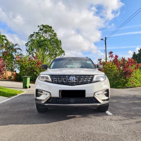 2022 Proton X70 1.8 PREMIUM 2WD (A) - 3