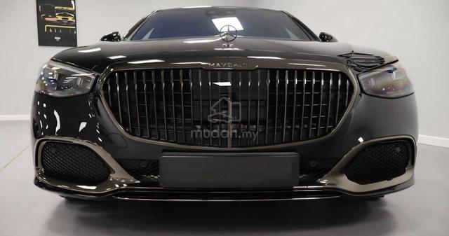 2025 MB S580 1st Class Night Series Edition - 1