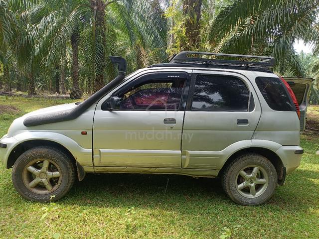 2000 Perodua KEMBARA 1.3 EZ (A) - 2