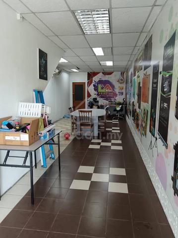 Sungai Siput Perak Taman Jalong Baru Shoplot for Rent Renovated Unit 3