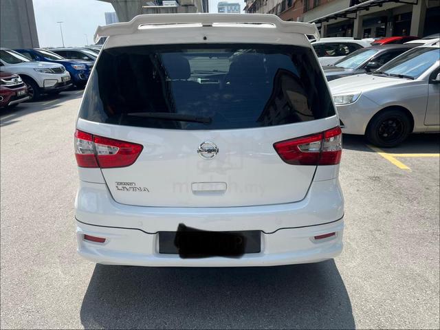 2015-Nissan GRAND LIVINA 1.6 FACELIFT(A)Loan/Cash - 5