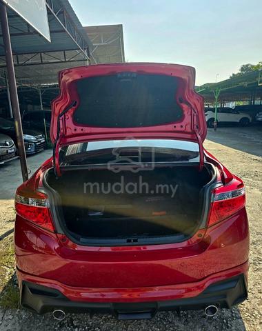 2017 Toyota VIOS 1.5 FACELIFT (A) FULL LOAN - 5