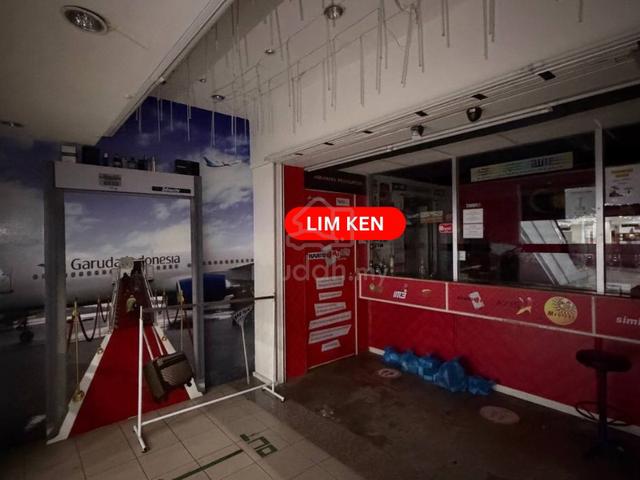 Pacific Megamall Groundfloor Shoplot, Perai (below bank value) 1