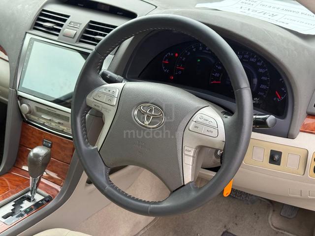 Toyota CAMRY 2.0 E FACELIFT (A) FREE WARRANTY - 4