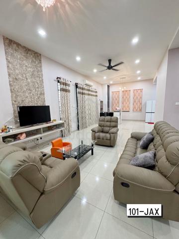 Kota Bayuemas Klang Double Storey Semi-D House For Sale 1