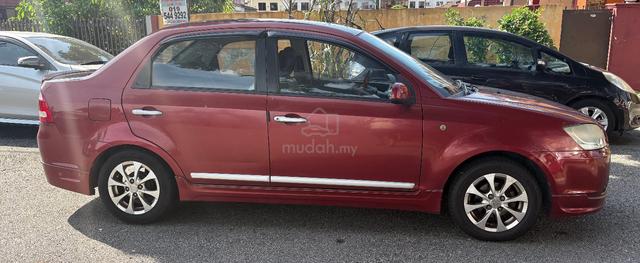 2010 Proton SAGA 1.3 SE (A) - 4