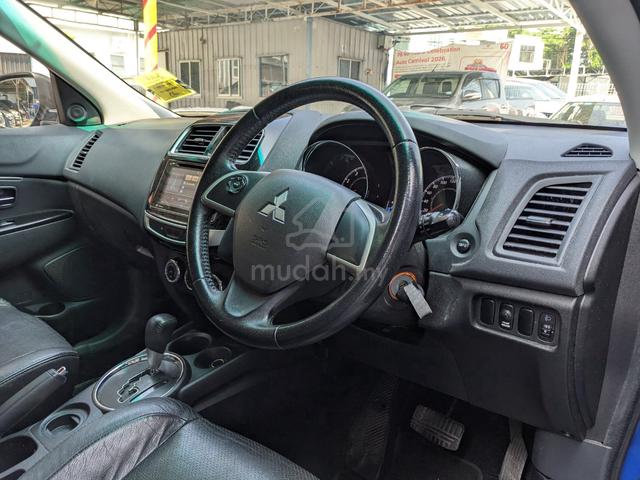 2016 Mitsubishi ASX 2.0 2WD FACELIFT - WARRANTY - 5