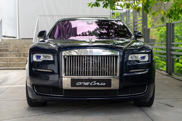 Rolls Royce Ghost Series 2 Ewb 2014 Imported New - 4