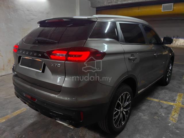 33K KM U.Warranty 2022 Proton X70 1.8 PREMIUM (A) - 4