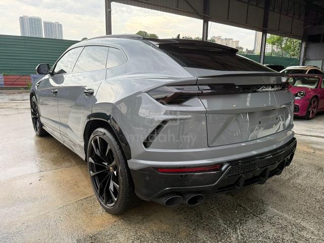 2021 Lamborghini URUS 4.0 PROOF HUD B&O SOUND UK - 3