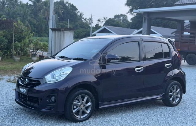 2012 Perodua MYVI 1.5 SE ZHS (A) - 2